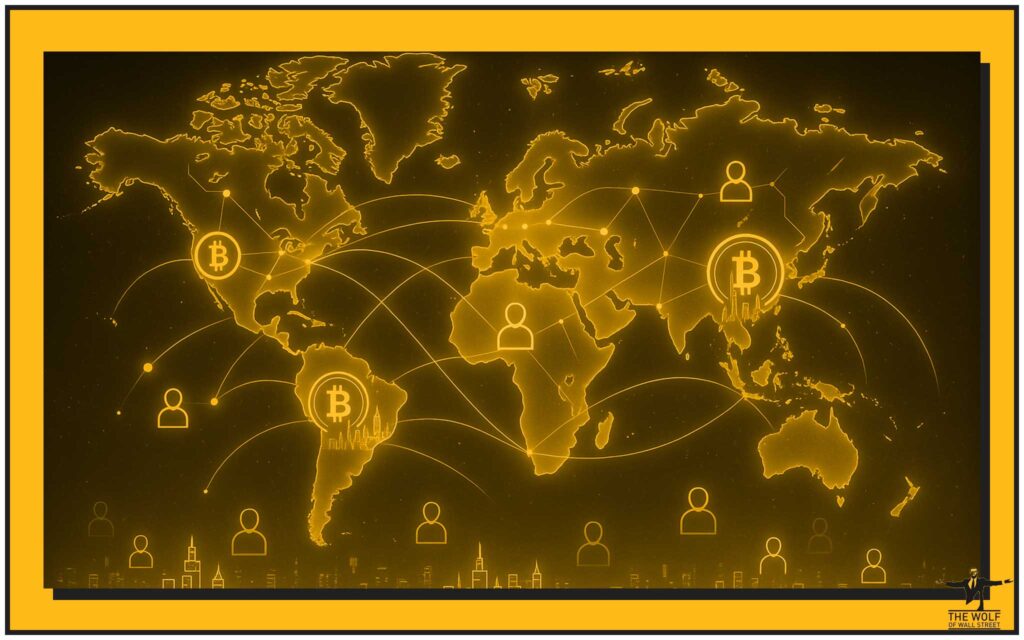 Global Adoption: Are We Headed for Mainstream Mania?