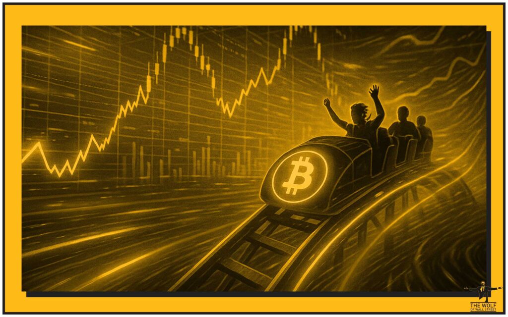Correction, Crash or Catapult? The Volatility Factor