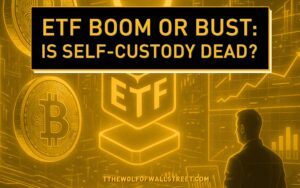 The Rise of ETFs Challenges Bitcoin’s Self-Custody Roots