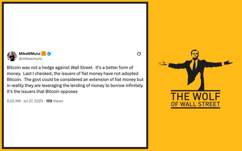 Bitcoin’s Open, Permissionless Ethos