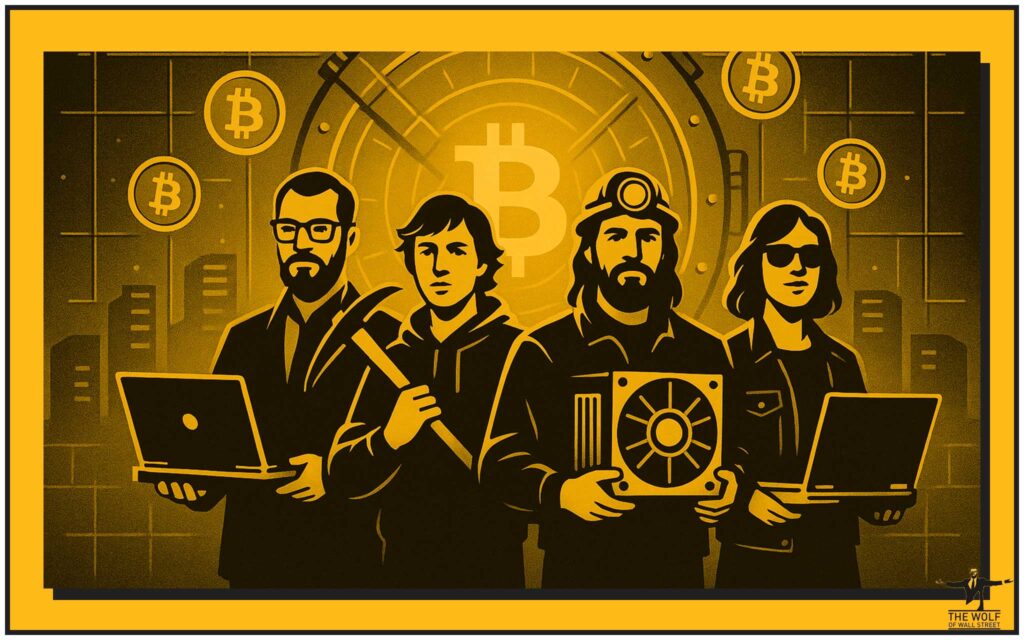 Who Are the Bitcoin OGs?