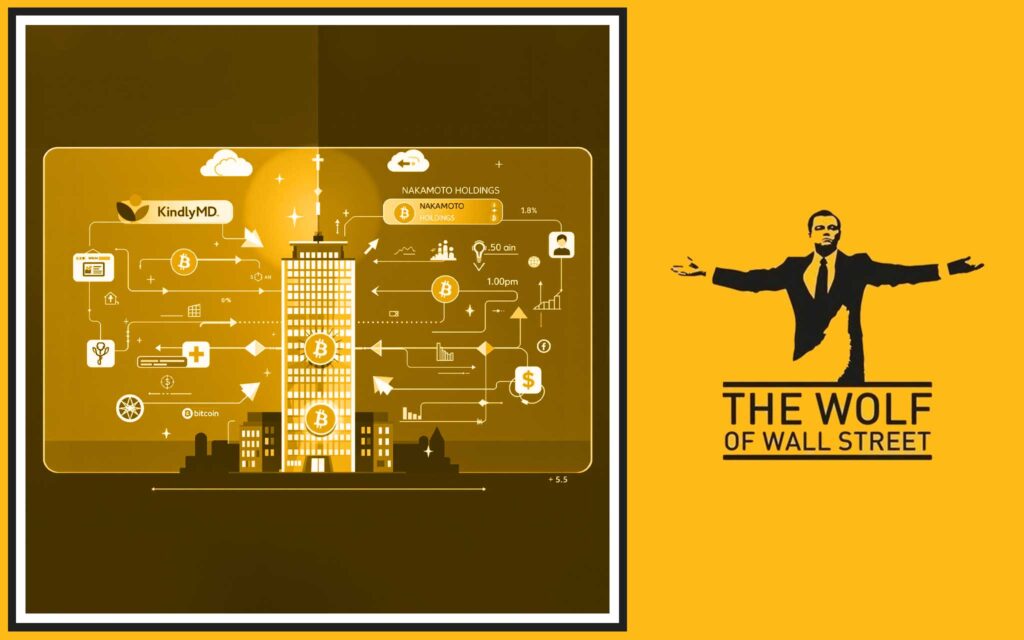 Meet Nakamoto Holdings – The New Face of the Revolution