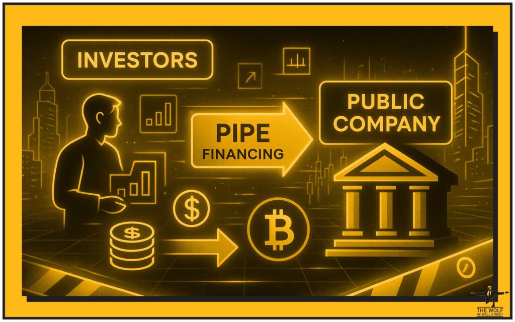 What the Hell Is a PIPE—and Why Did It Raise $51.5M Overnight?