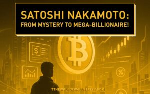 Bitcoin Creator Satoshi Nakamoto Is the World’s 11th Richest Person: The Wolf’s Guide to the New Billionaire Era