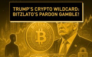 Bitzlato Co-Founder’s Trump Pardon Play: Inside the Wild World of Crypto Clemency