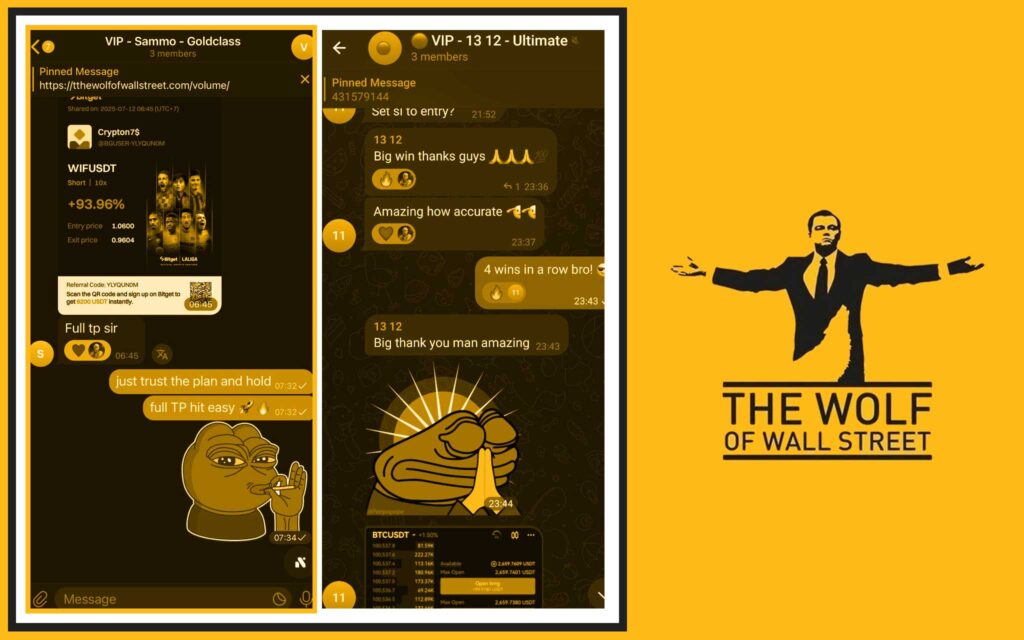 Conclusion: The Wolf’s Closing Argument—Betting Big on Crypto’s Future
