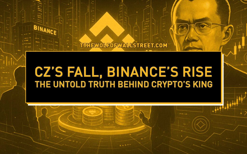 Changpeng Zhao (CZ) & Binance: Vision, Victory, Controversy, and the Unstoppable Future