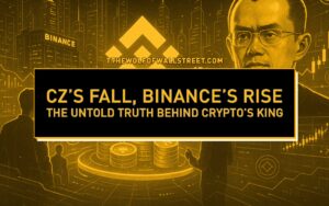 Changpeng Zhao (CZ) & Binance: Vision, Victory, Controversy, and the Unstoppable Future
