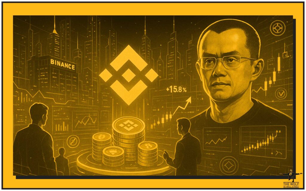 Conclusion: The Wolf’s Final Word on CZ, Binance, and the Future of Crypto