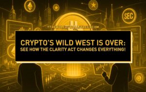 The CLARITY Act and Crypto Week 2025 – The Game-Changer Crypto Didn’t See Coming