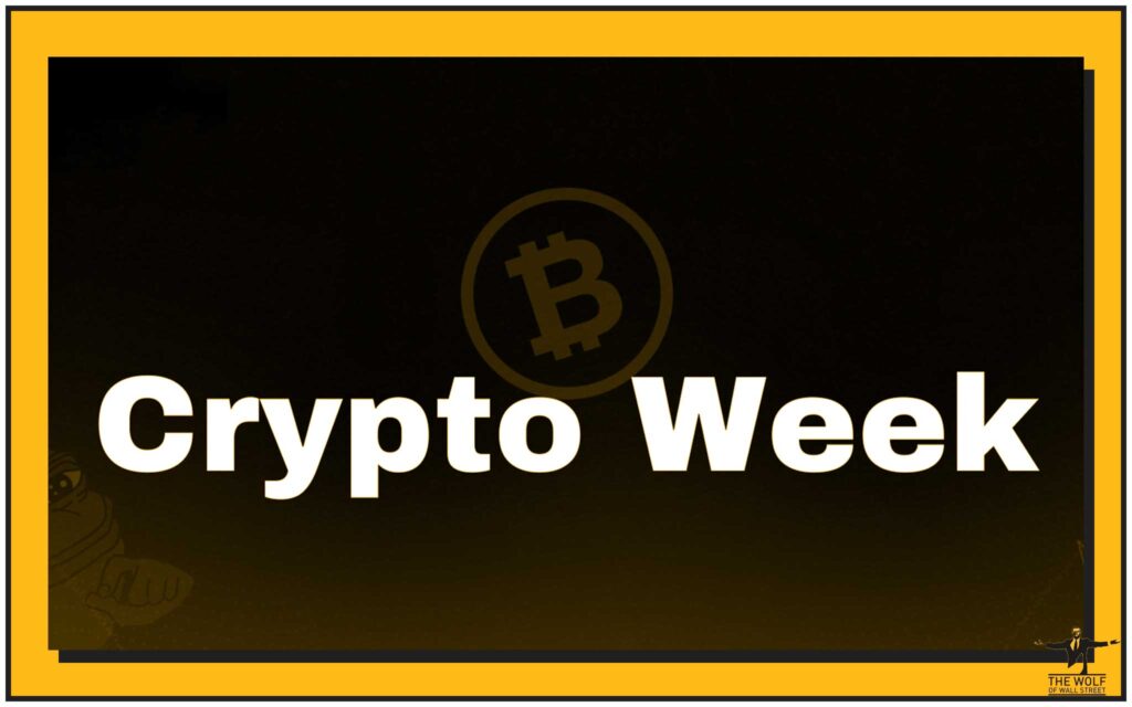 Crypto Week 2025: A Turning Point for Digital Assets