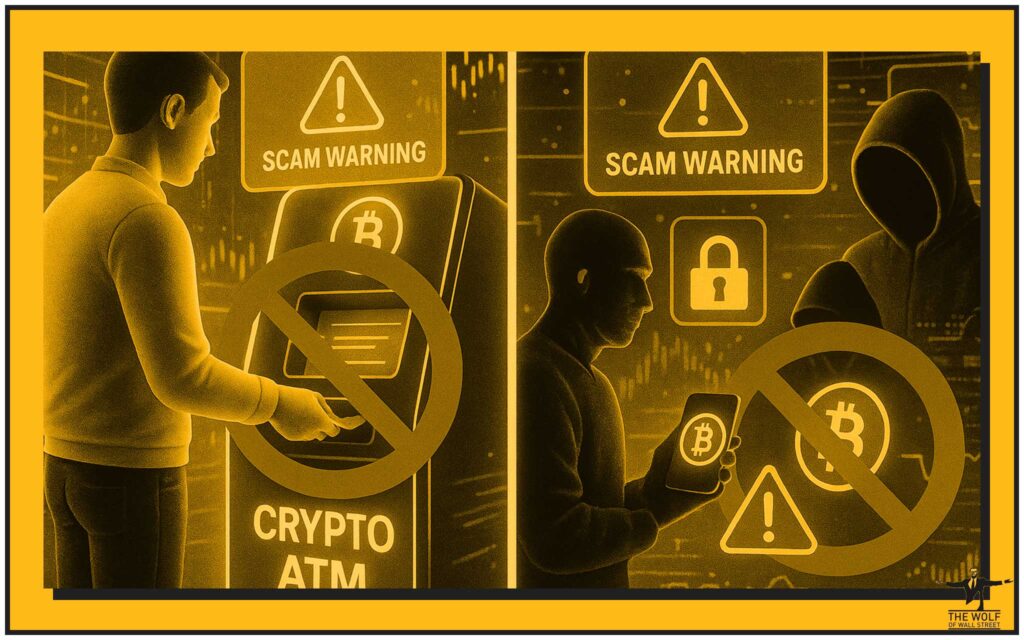 Scams, Risks & Real-World Horror Stories