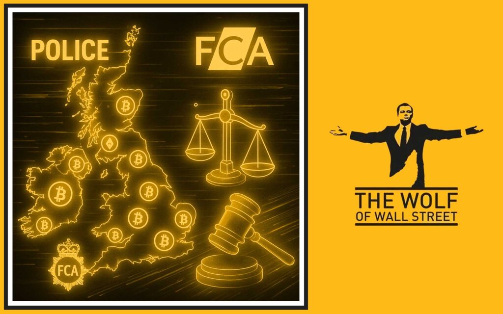 How Enforcement Unfolds: Inside the Seizures & Arrests