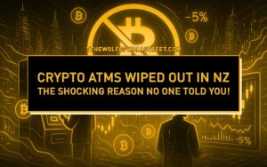 Why Crypto ATMs Were Targeted by New Zealand Regulators