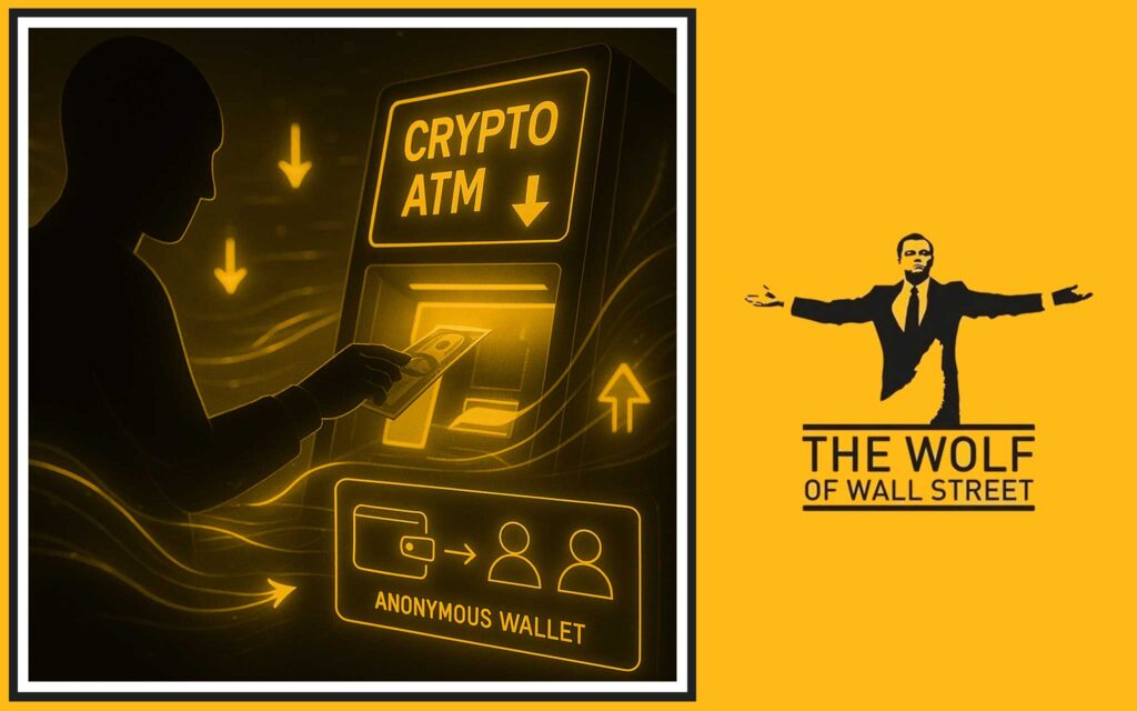 The Criminal Playbook: How Crypto ATMs Became a Laundering Machine