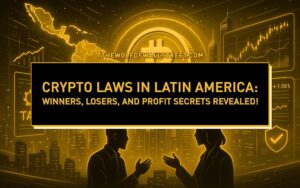 Cryptocurrency Regulations in Latin America (2025): The Ultimate Wolf’s Guide