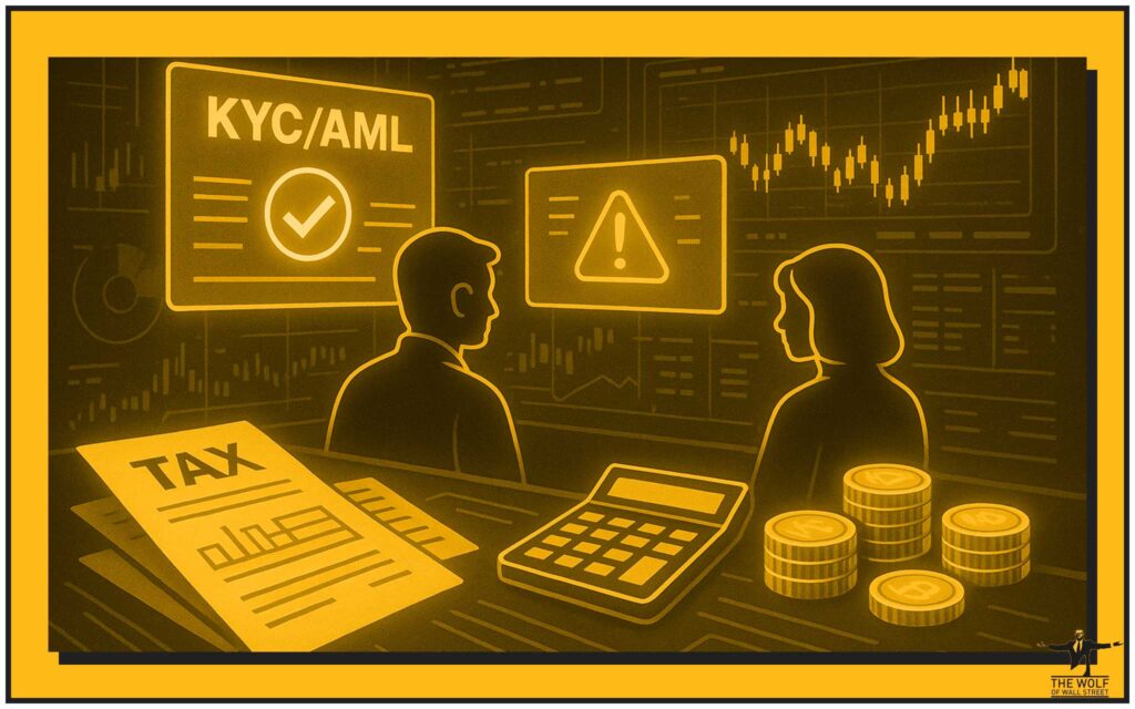 AML, KYC, and the Travel Rule: Compliance or Chaos?