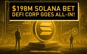 DeFi Development Corp’s Billion-Dollar Bet: The Solana Power Play That’s Shaking Up Crypto Treasuries
