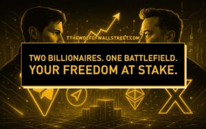 Durov vs. Musk: The Billion-Dollar War for Your Digital Freedom and the Future of Crypto