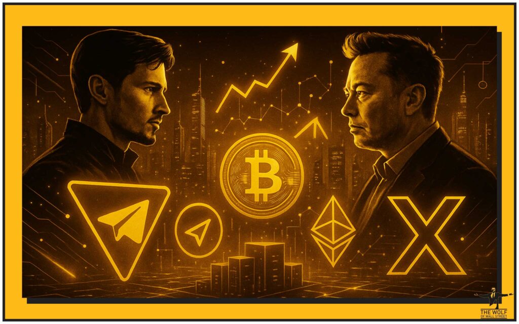 The Final Round: Who Will Shape the Future of Digital Finance?