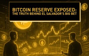 El Salvador’s Bitcoin Reserve: Wolf of Wall Street Hype vs. Street-Level Reality