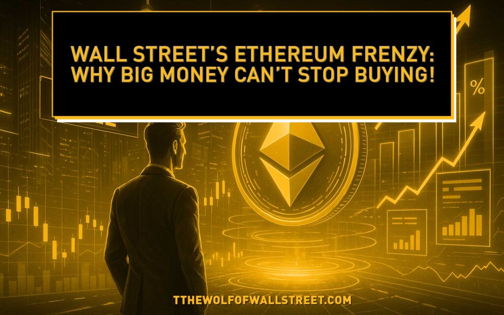 Ethereum at 10: How Corporate Giants and Wall Street Are Grabbing the Crypto Crown