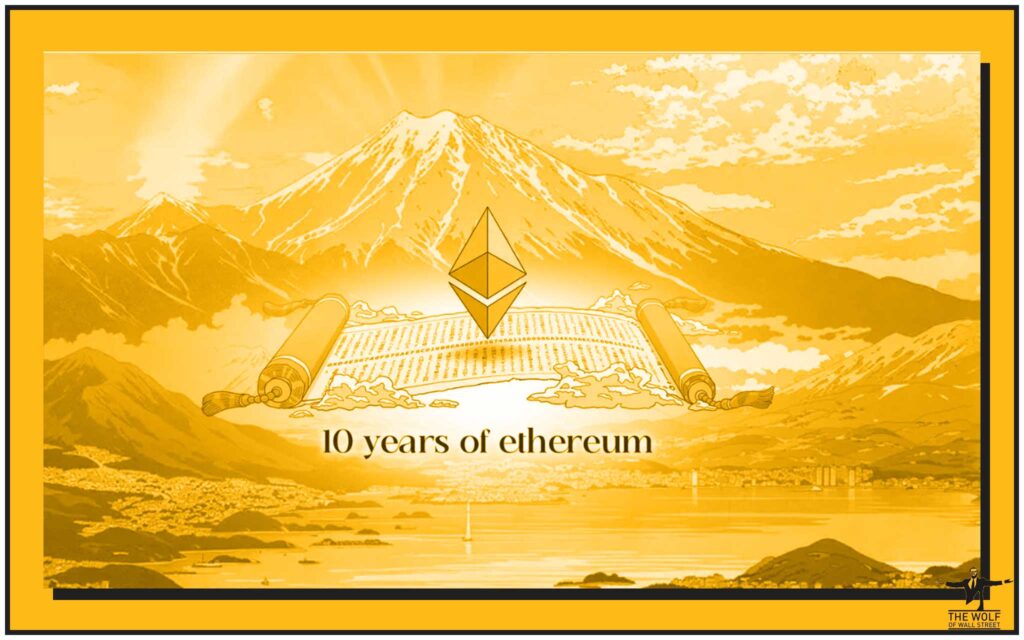 The Big Picture: Why 2025 Is the Year of Ethereum