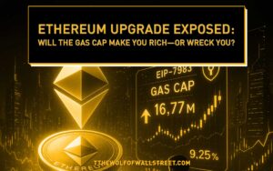 Vitalik Proposes Gas Cap to Enhance Ethereum Security and Stability