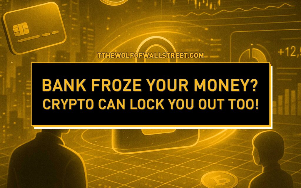 Fiat Freezing vs. Crypto Blacklisting: How Banks and Exchanges Really Fight Financial Crime