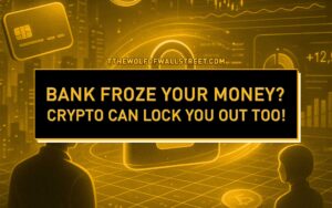 Fiat Freezing vs. Crypto Blacklisting: How Banks and Exchanges Really Fight Financial Crime