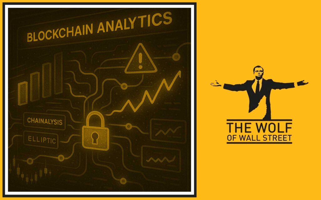 Surveillance Tools: The Chainalysis & Elliptic Effect