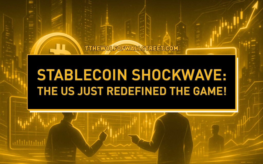 The GENIUS Act & Stablecoins: The New Rules of the Game