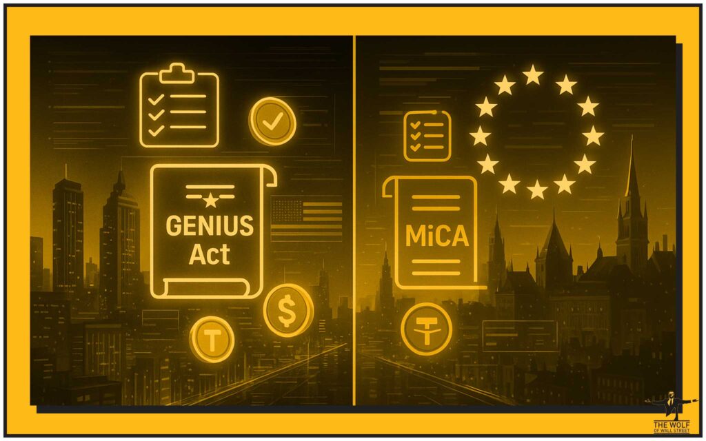 Why This Changes the World: US vs. EU MiCA, UK, Asia