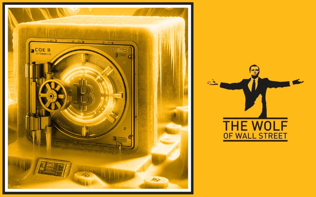 Cold Storage: The Unbreachable Vault for Your Crypto