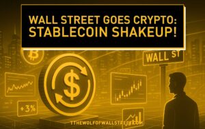 Interactive Brokers Eyes Stablecoin Launch: Traditional Finance Goes Full Wolf Mode