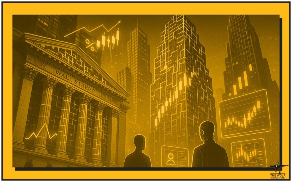 The Digital Asset Revolution: Old Money Meets New School