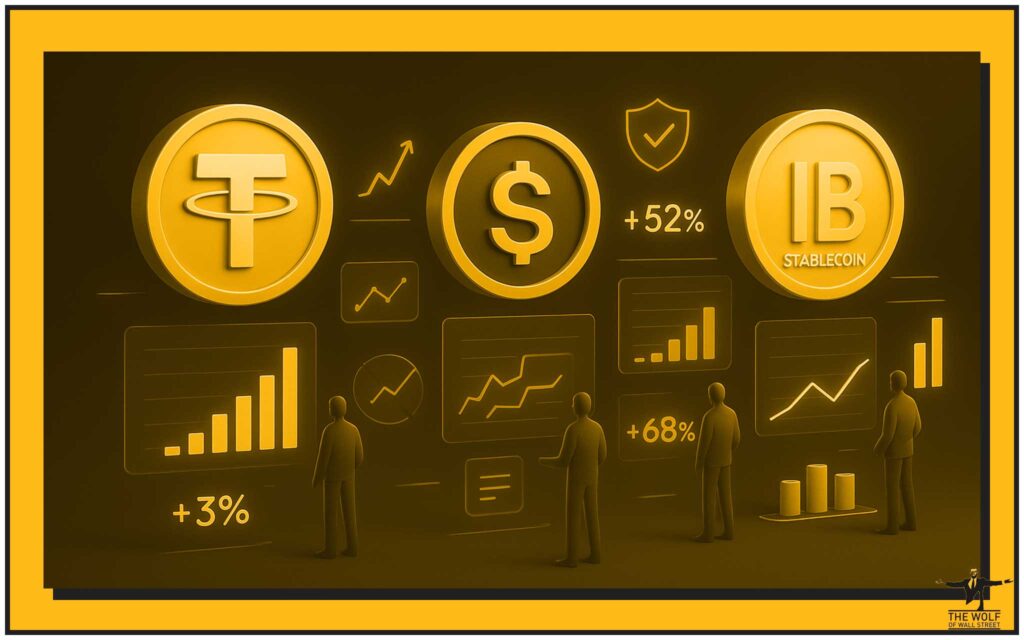 Market Showdown: Interactive Brokers vs. Tether & Circle