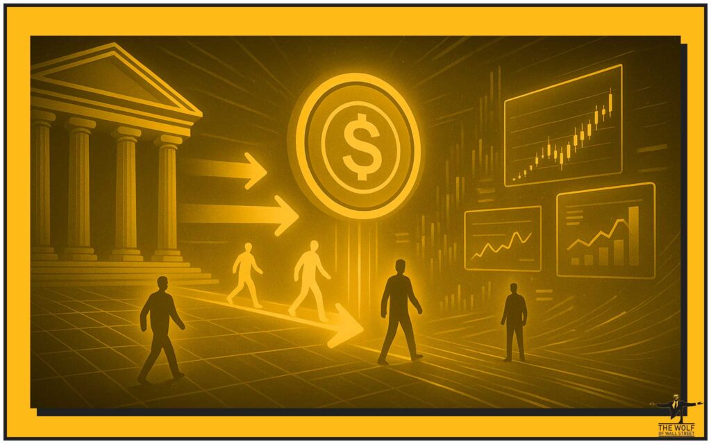 What’s Next? The Future of Brokerages, Stablecoins, and Your Wallet