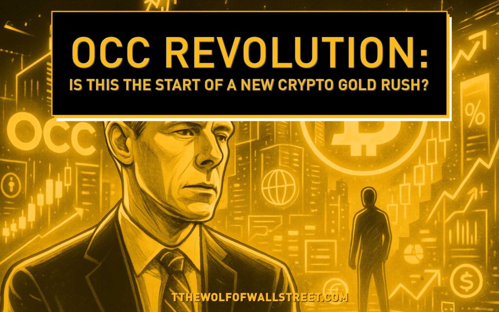 Jonathan Gould OCC Confirmation: How Wall Street’s New Wolf Unleashes the Next Crypto Revolution