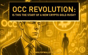 Jonathan Gould OCC Confirmation: How Wall Street’s New Wolf Unleashes the Next Crypto Revolution