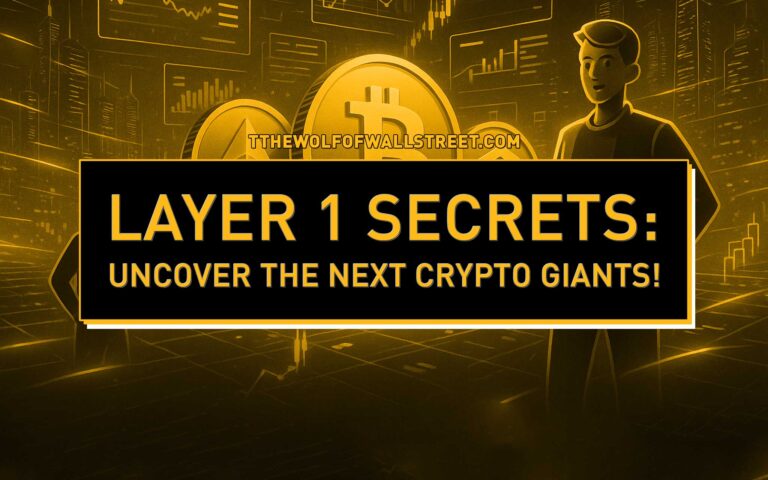Understanding the Essence of Layer 1 & Foundation Coins in the Crypto Market