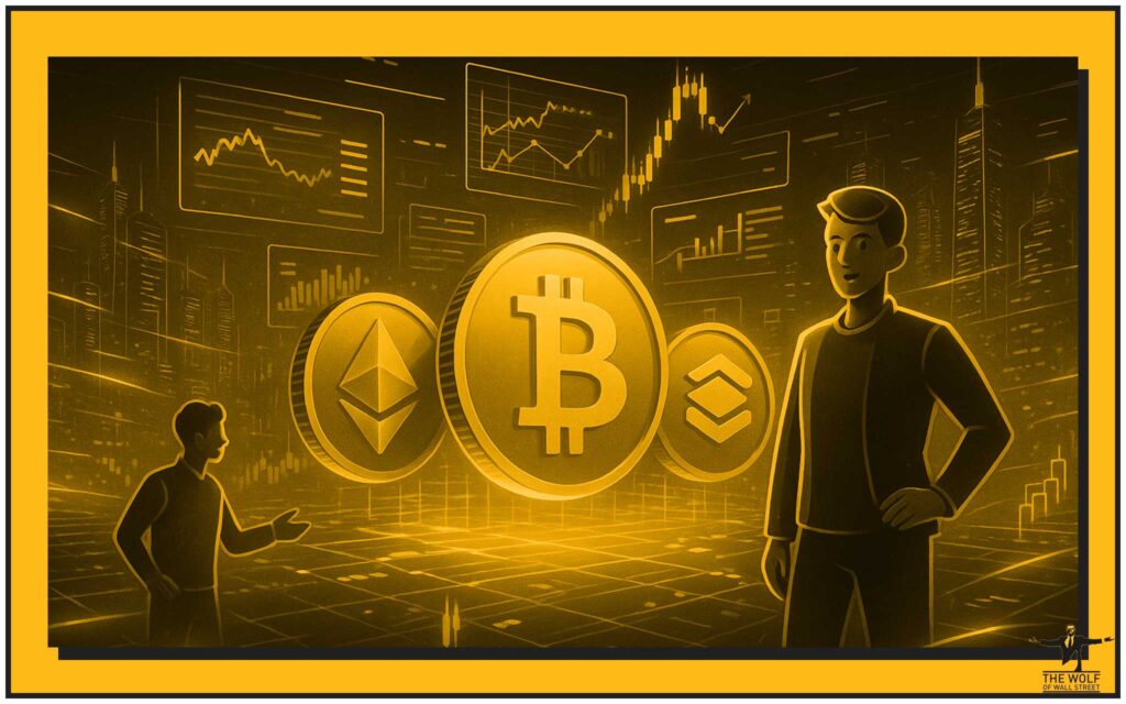 Conclusion: The Wolf’s Final Word on Foundation Coins