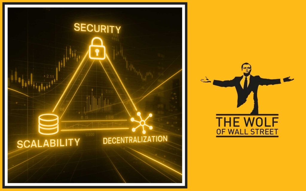 The Crypto Trilemma: Security, Scalability, and Decentralisation