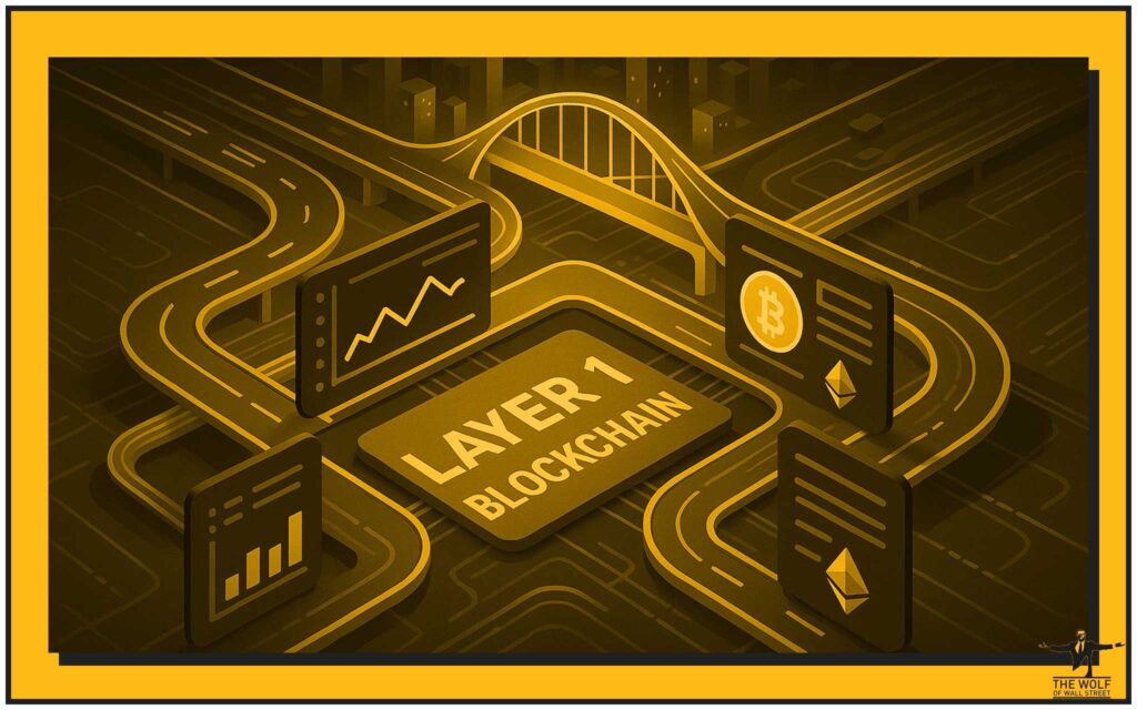 What Is a Layer 1 Blockchain?