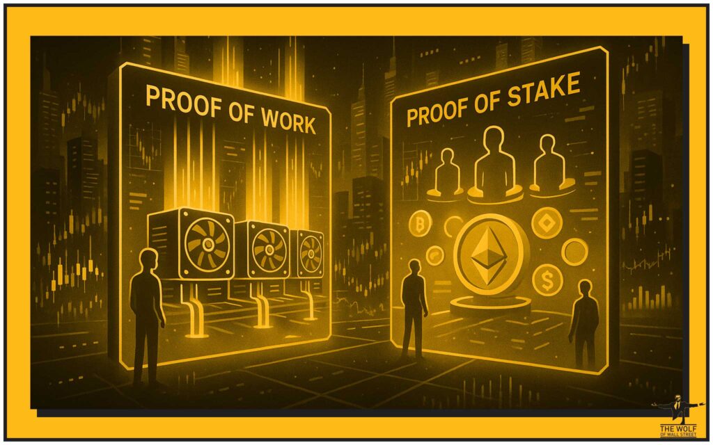 Consensus Mechanisms: Who Decides What’s Real?