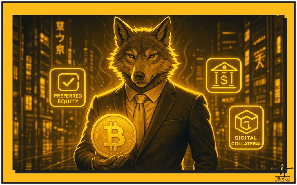 Metaplanet’s Wolf-Style Playbook