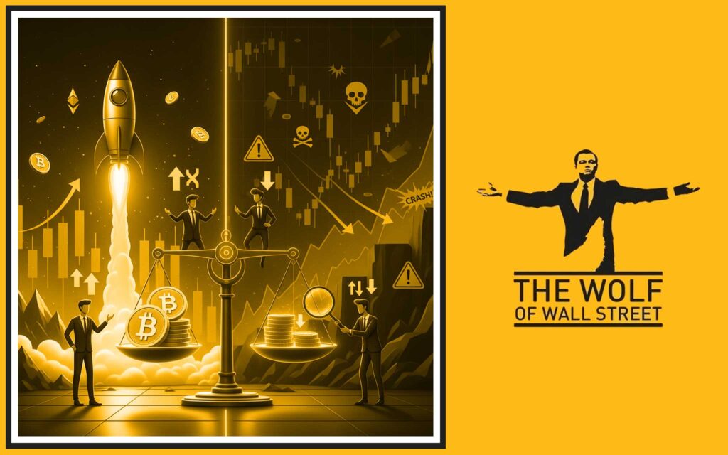 Equity for Bitcoin: Who’s Taking on More Risk?