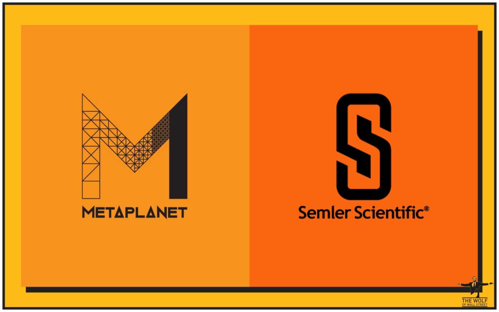 Meet the Gladiators: Metaplanet & Semler Scientific