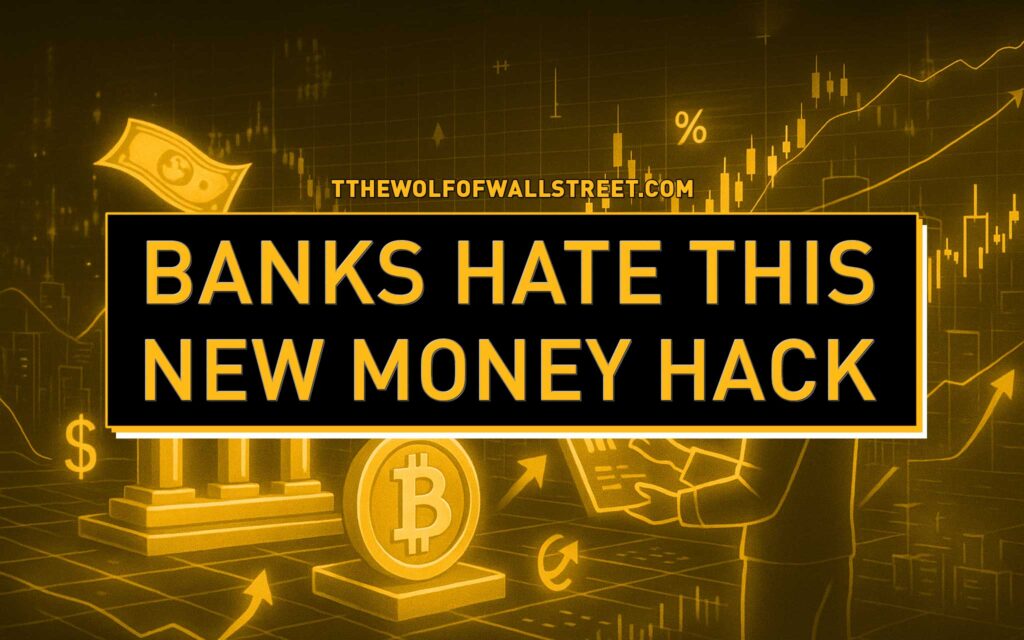 Open Banking is Your New Unfair Advantage – Here’s How to Cash In