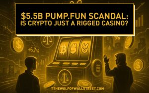 Pump.fun Class Action – The $5.5B “Slot Machine” Lawsuit Unpacked